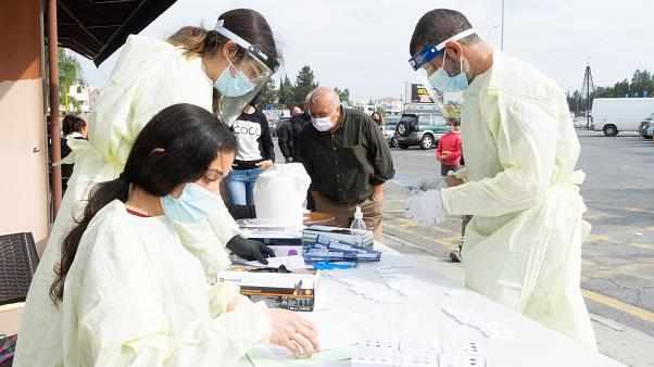 Εκτός ορίων η επιδημιολογική εικόνα της Κύπρου