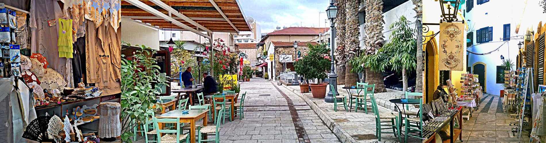 Η Λαϊκή Γειτονιά της Λευκωσίας