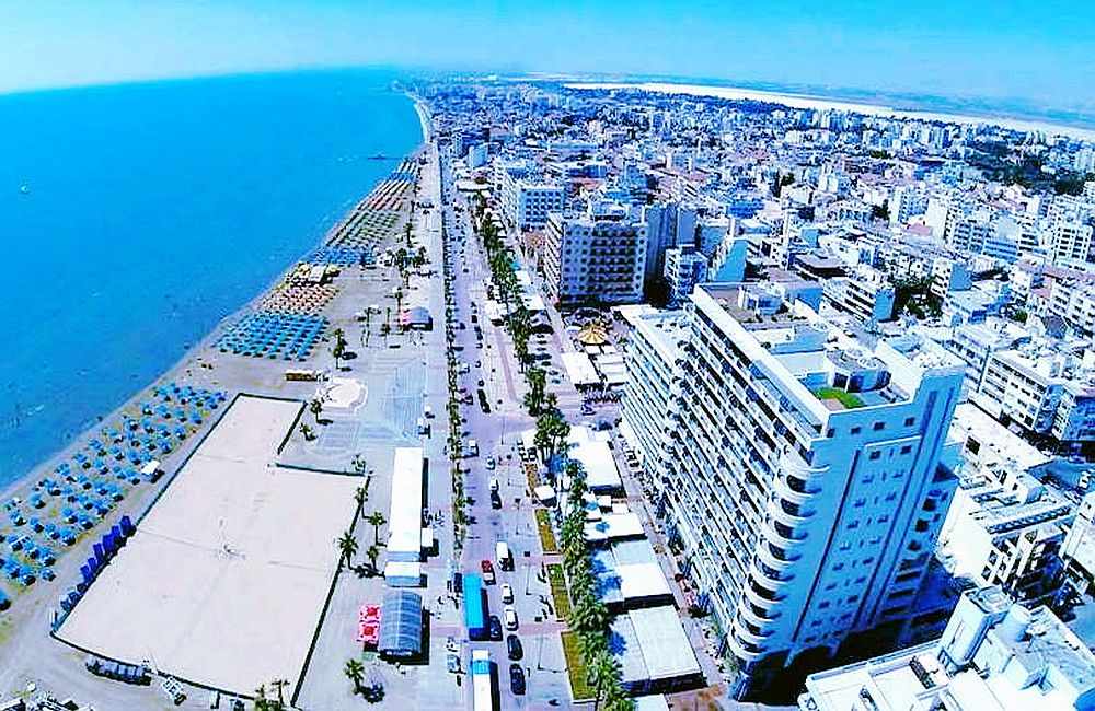 Η πόλη του μέλλοντος ή η νέα Λεμεσός;