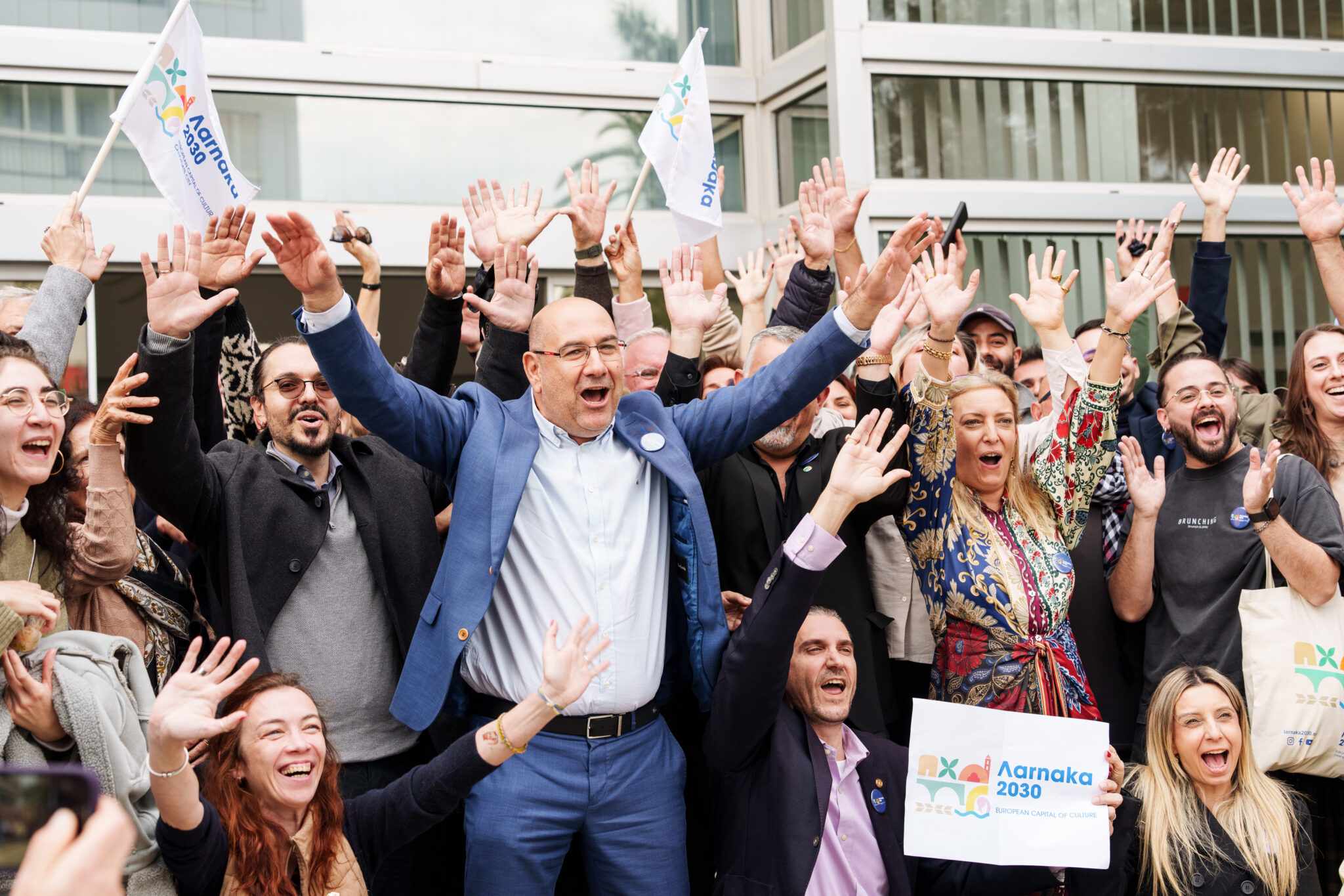 Λάρνακα 2030: Η πόλη που κέρδισε την Ευρώπη
