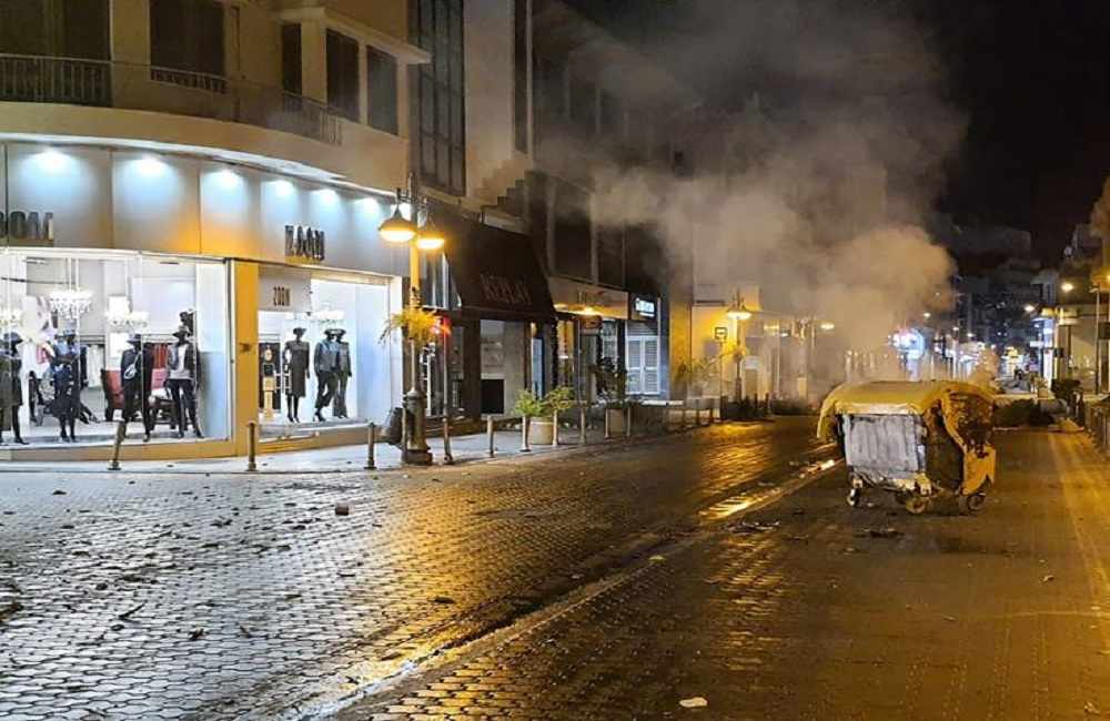 Χειροπέδες και σε άλλον φερόμενο διοργανωτή