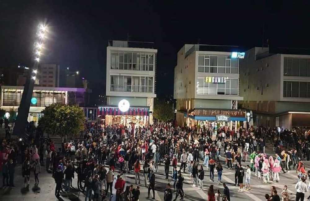 Το Καρναβάλι της Λεμεσού θα κρίνει τις χαλαρώσεις