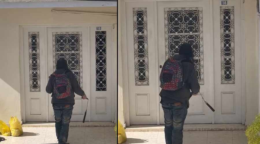 Λεμεσός: Χτυπούσε οικίες και έκανε... καράτε