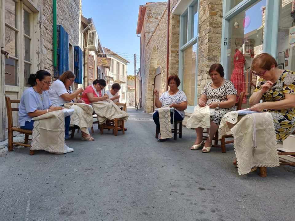 ΚΕΝΤΗΤΟ στα Λεύκαρα το Πάσχα