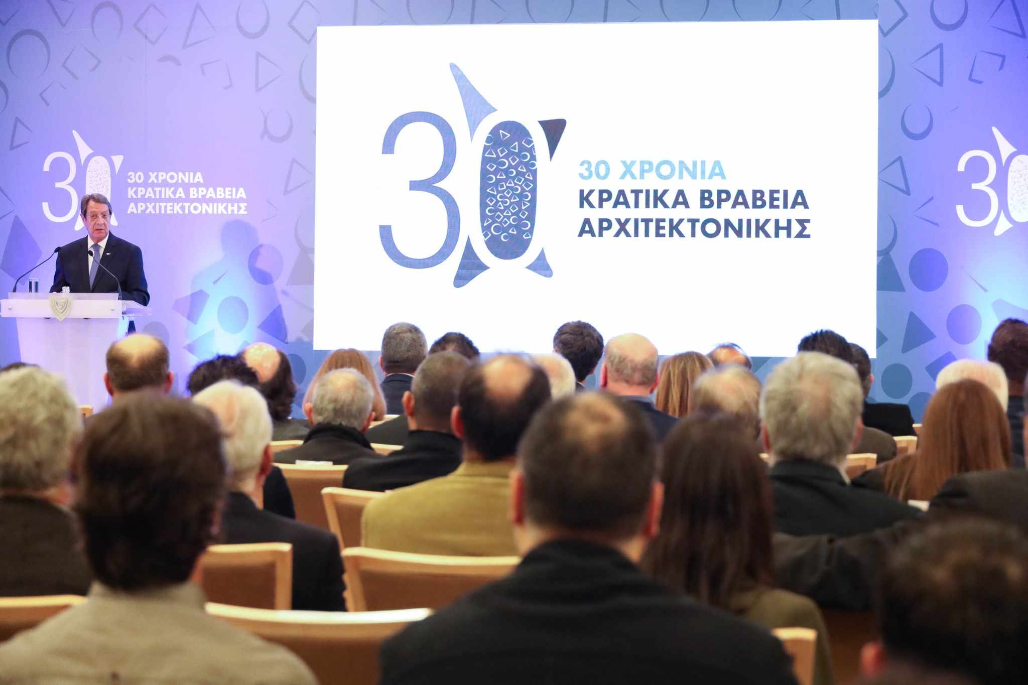 Το πρώτο βραβείο αρχιτεκτονικής απέκτησε η Πλατεία Ελευθερίας