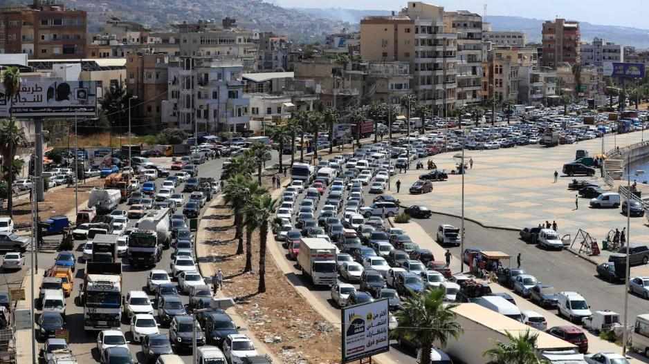 Σε «κόκκινο συναγερμό» η Κύπρος για ενδεχόμενο προσφυγικό κύμα από τον Λίβανο