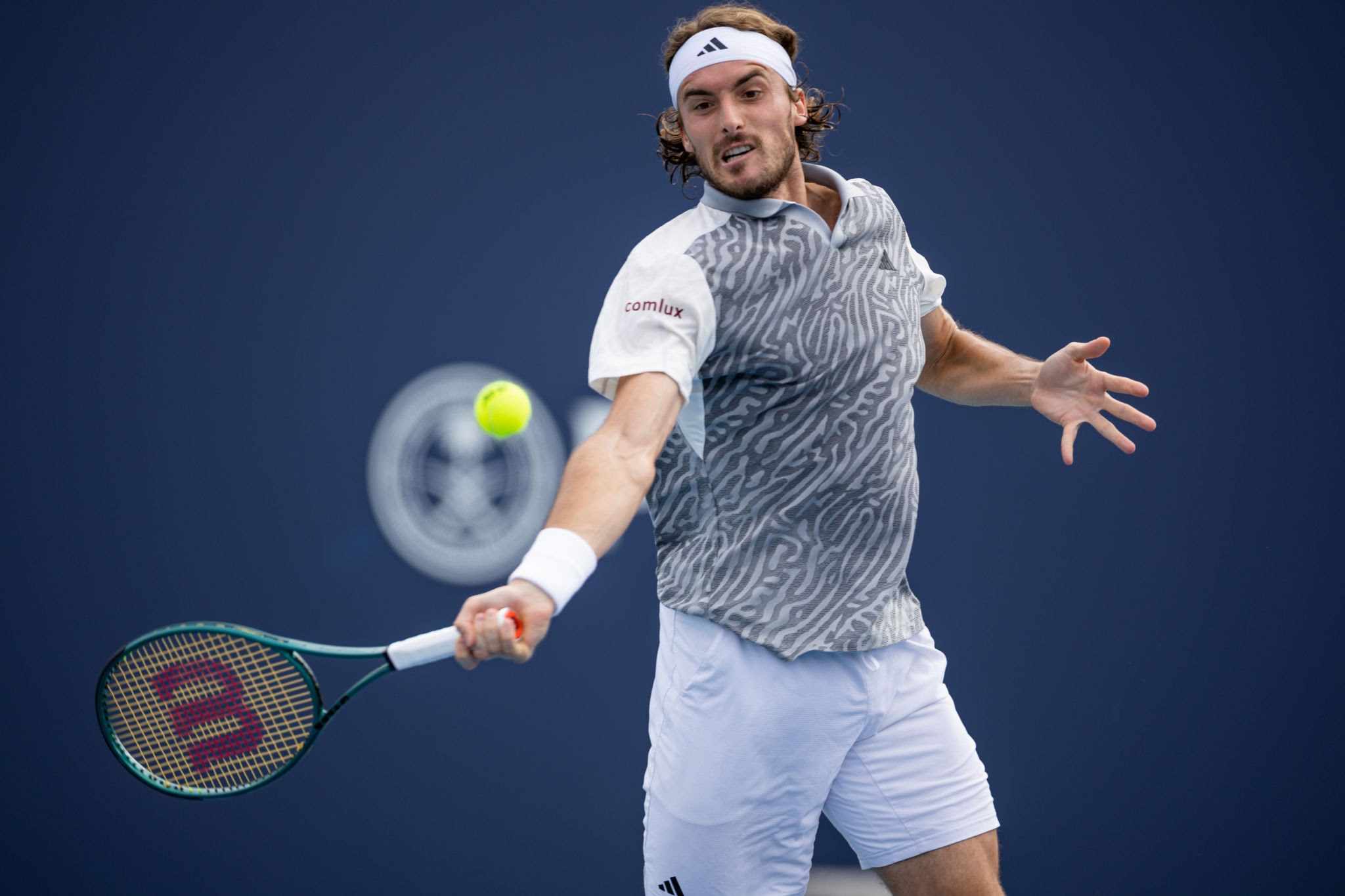 Ο Τσιτσιπάς στον τελικό του Μόντε Κάρλο ATP