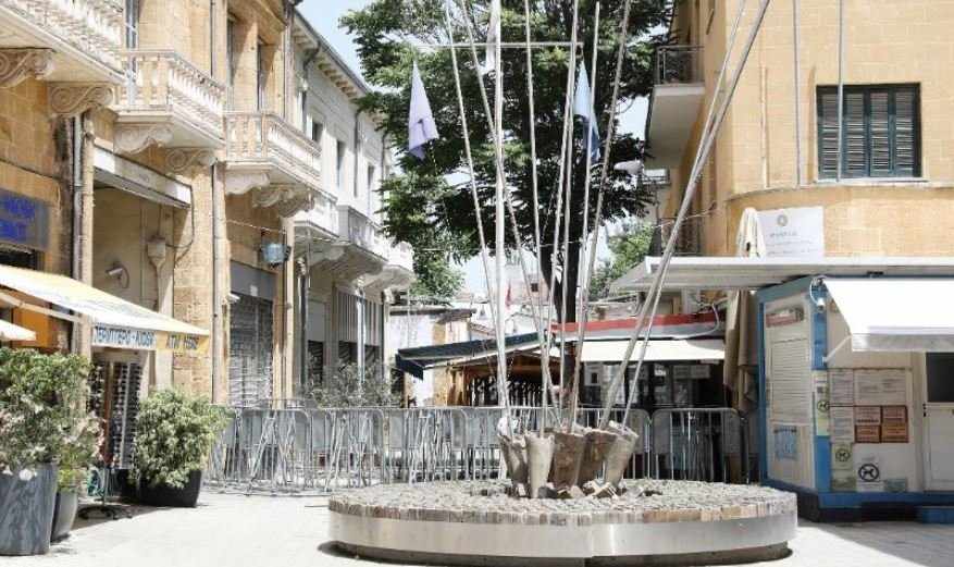 Υπήκοος τρίτης χώρας επιτέθηκε σε αστυνομικούς στο οδόφραγμα Λήδρας