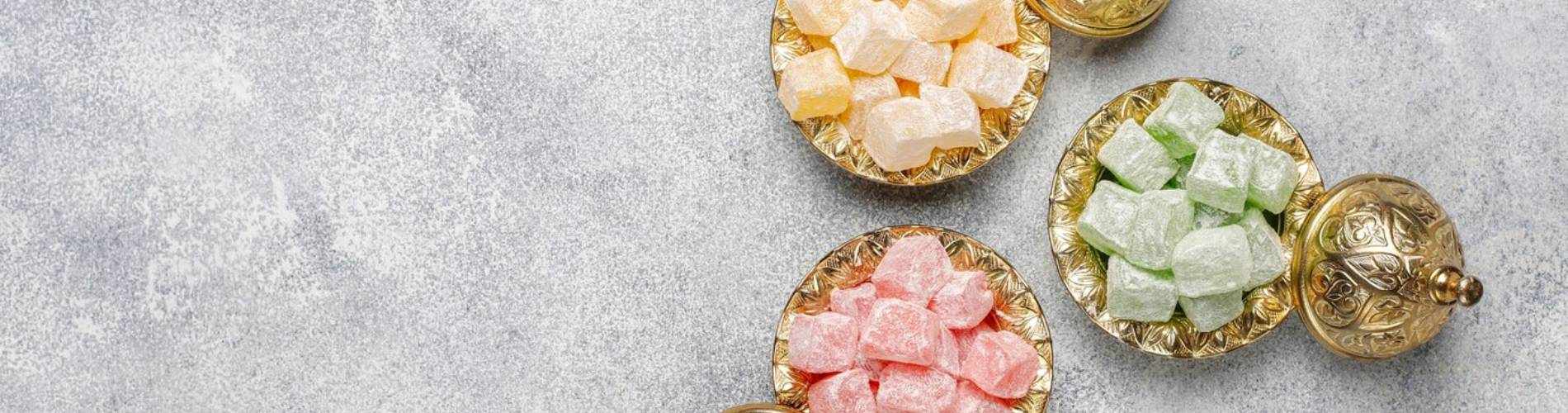 Loukoumi... Traditional, but more modern than ever!