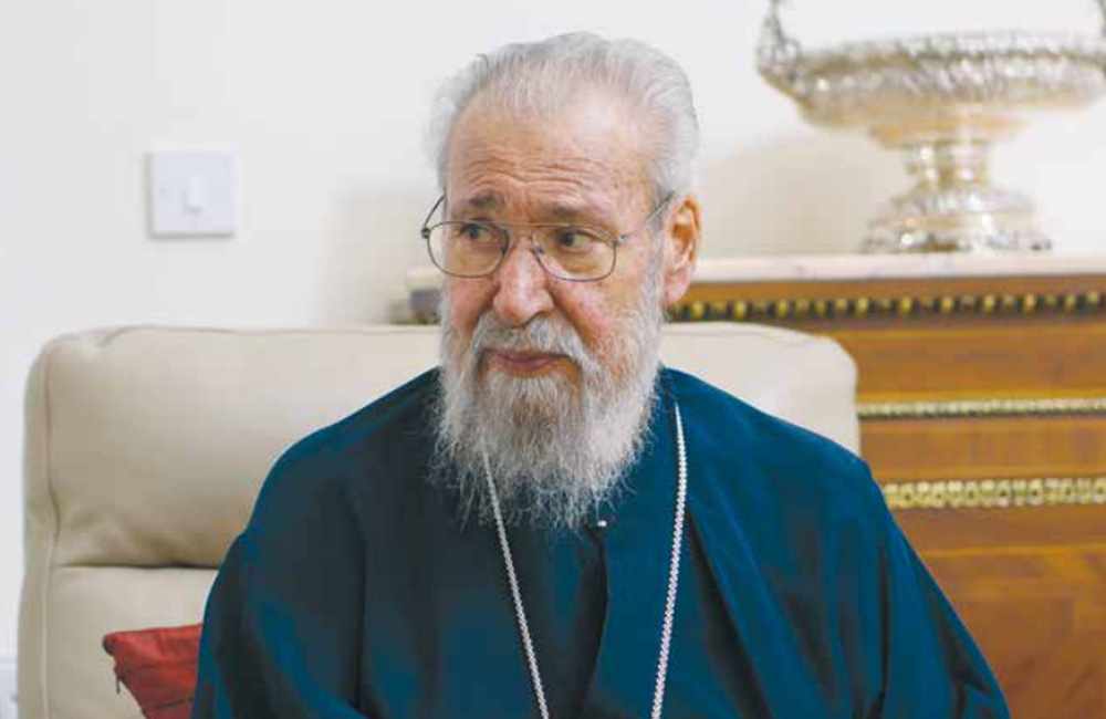 O Aρχιεπίσκοπος πήρε την πολεοδομική άδεια για το πεντάστερο ξενοδοχείο