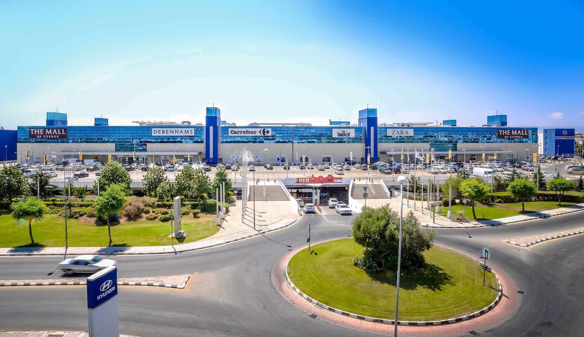Πώς θα λειτουργήσουν τα mall της Κύπρου την 1η Απριλίου