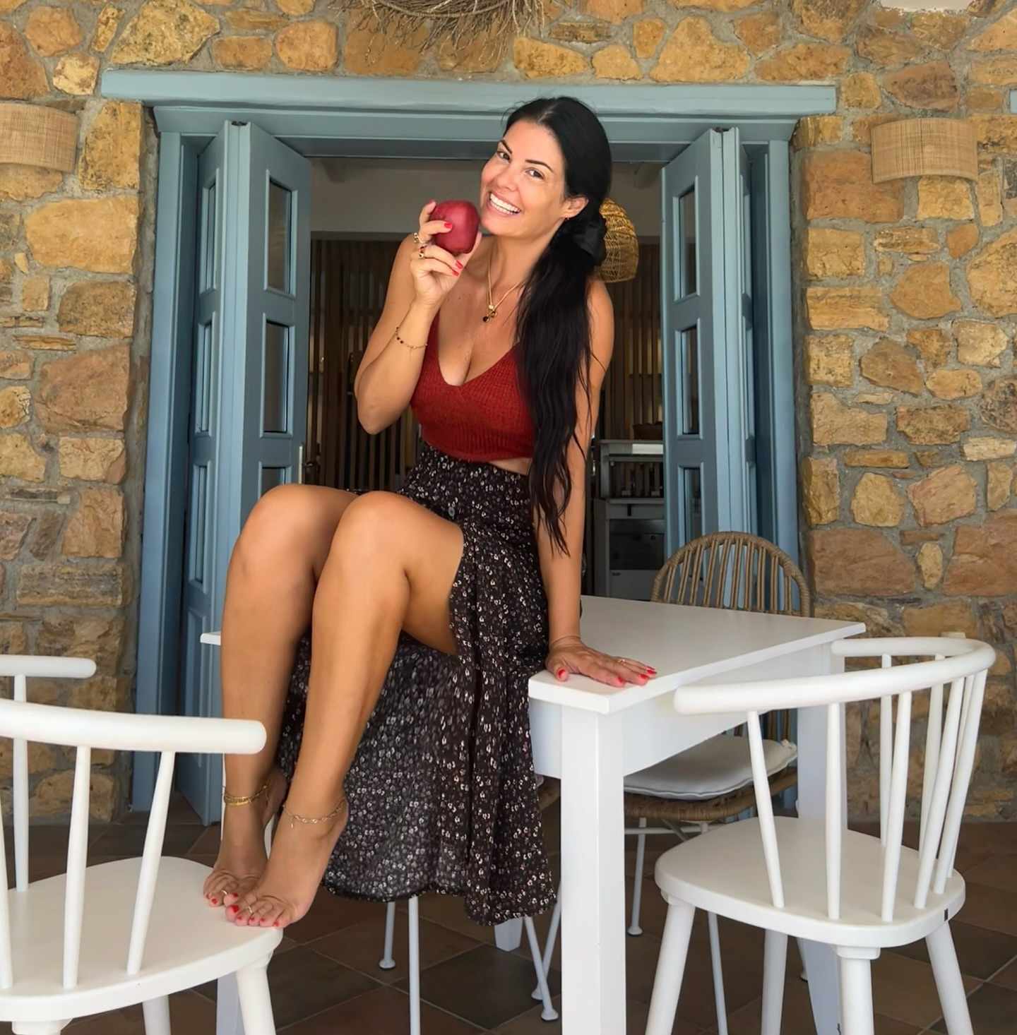 «Όχου, νεύρα έχεις; Ηρέμησε»
