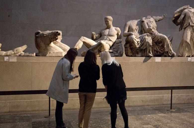 Η Ελλάδα σε συνομιλίες με Βρετανικό Μουσείο για Μάρμαρα Παρθενώνα