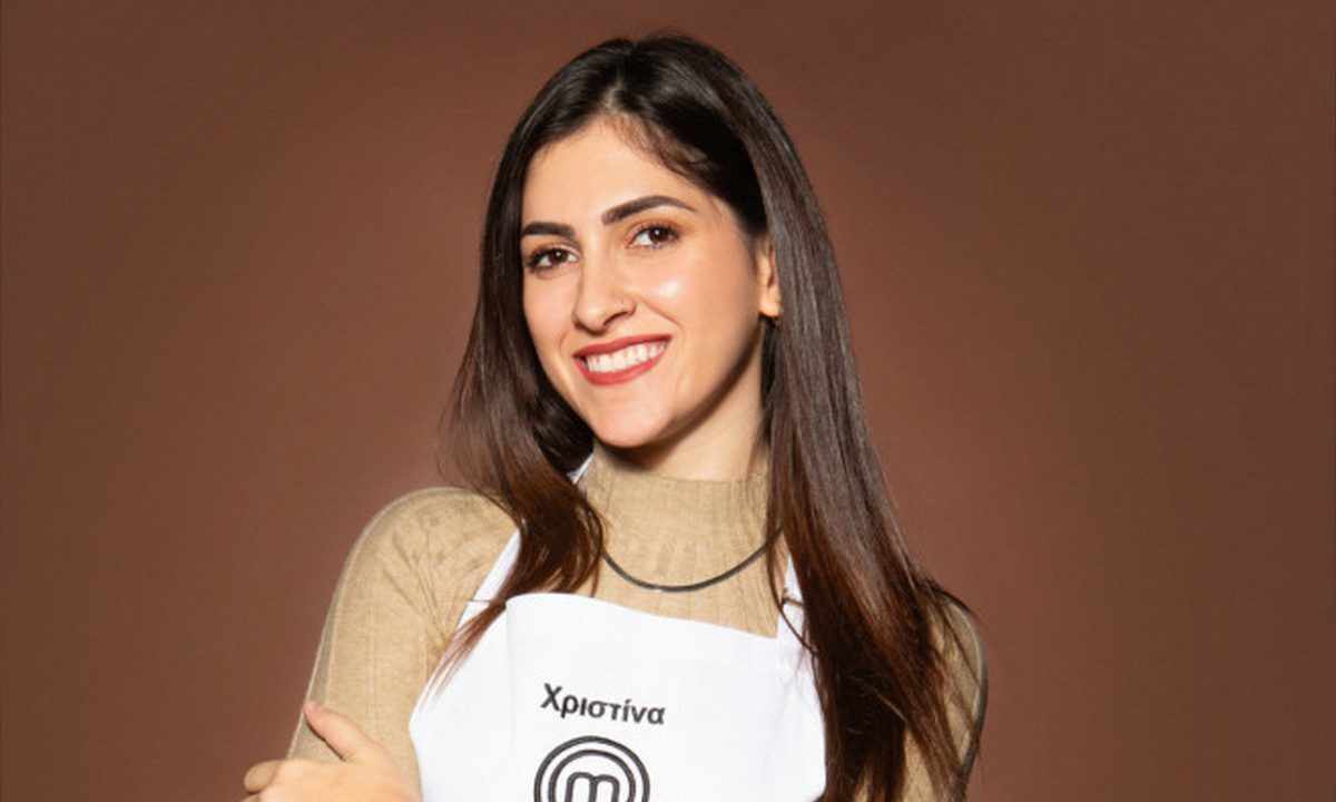 Τελικός MasterChef: Τα κλάματα της Kύπριας Χριστίνας