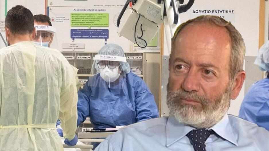 Ματσάκης για ΓεΣΥ: