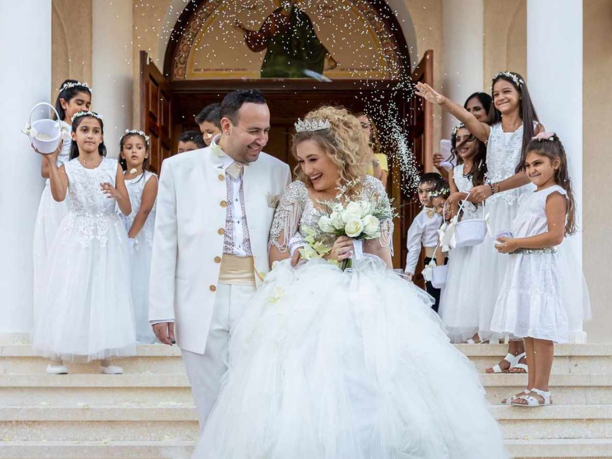 Μαυρίκιος Μαυρικίου: “Μείναμε 48 ώρες στο κρεβάτι μετά τον γάμο”