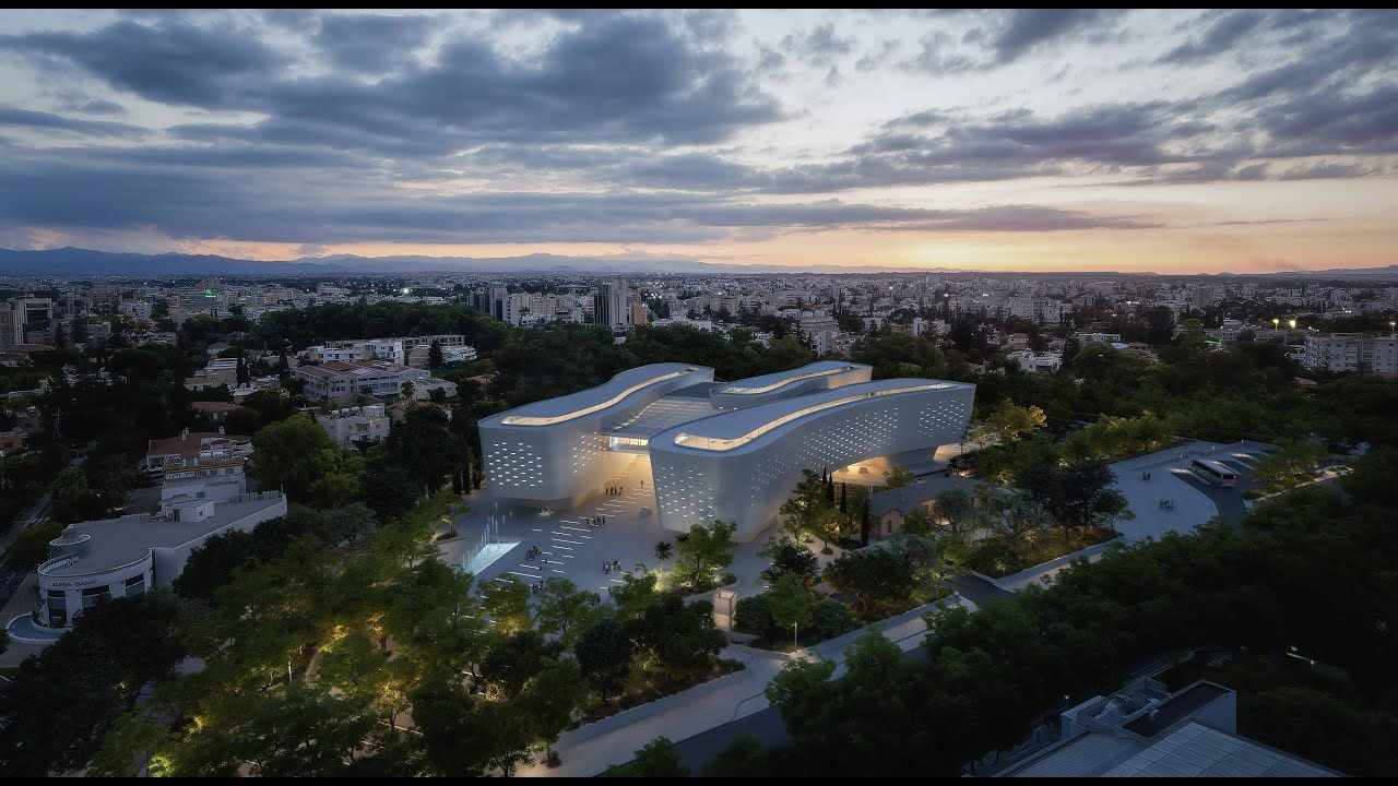 Αρχίζει η κατασκευή του Νέου Κυπριακού Μουσείου