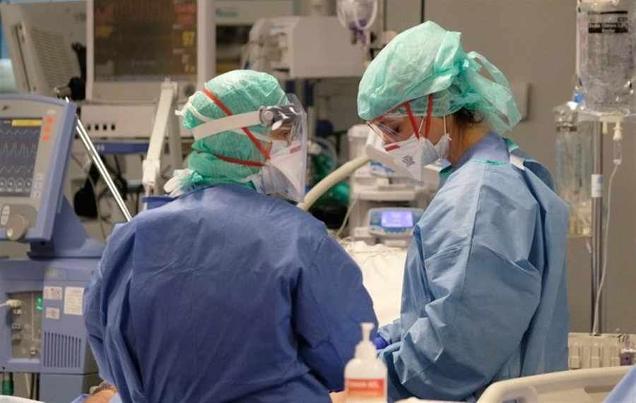 Έσβησε 37χρονη στη ΜΕΘ από πνευμονική εμβολή λόγω Covid