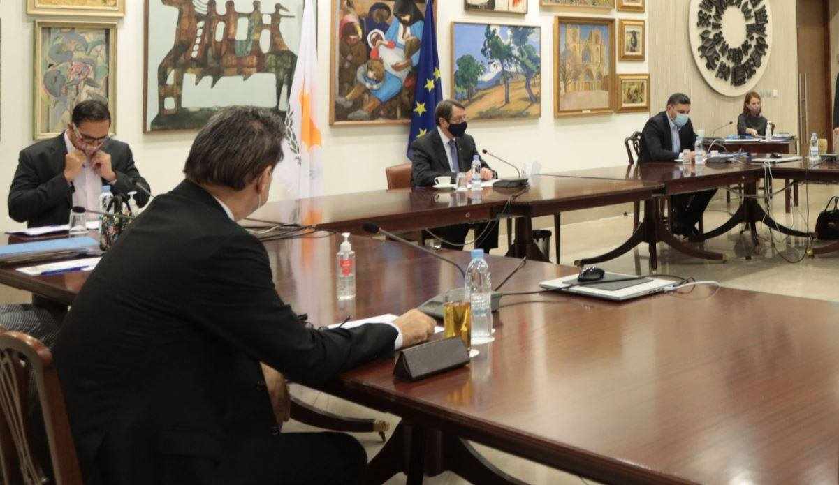 ΕΚΤΑΚΤΟ Κλείδωσε το lockdown μένει το περιεχόμενο