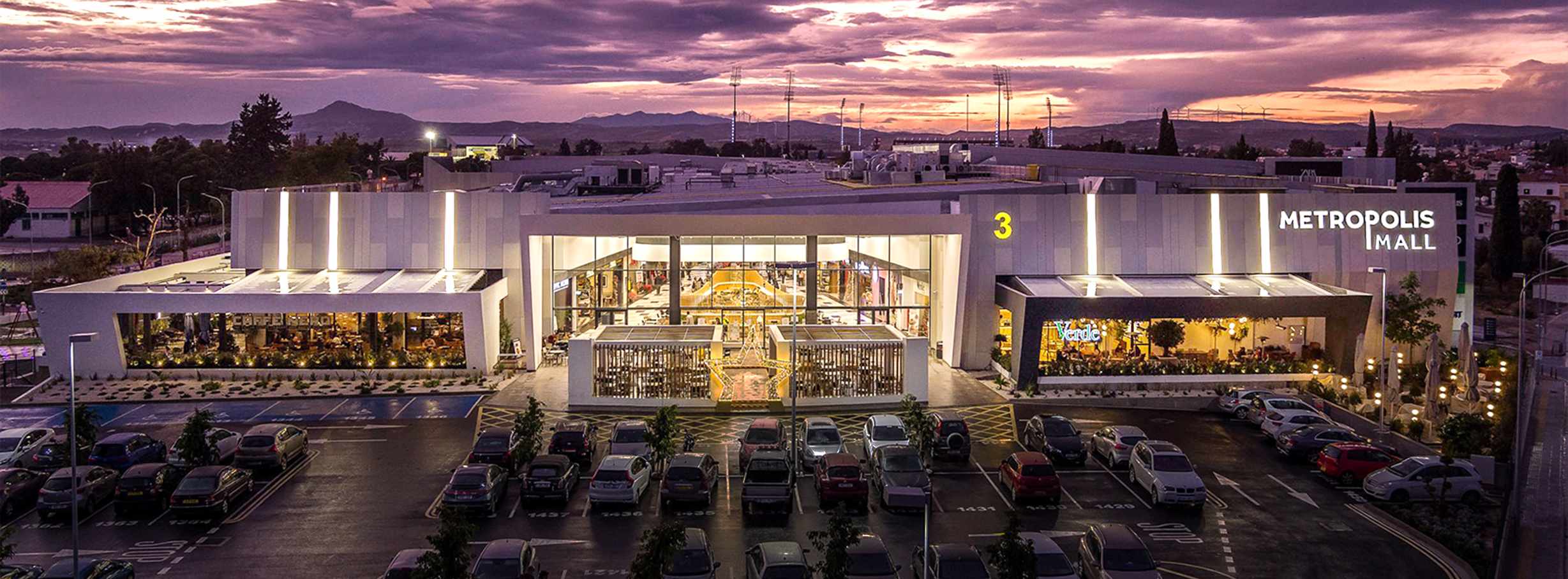 Νέος Αέρας Μόδας και Στυλ στο Metropolis Mall Λάρνακας