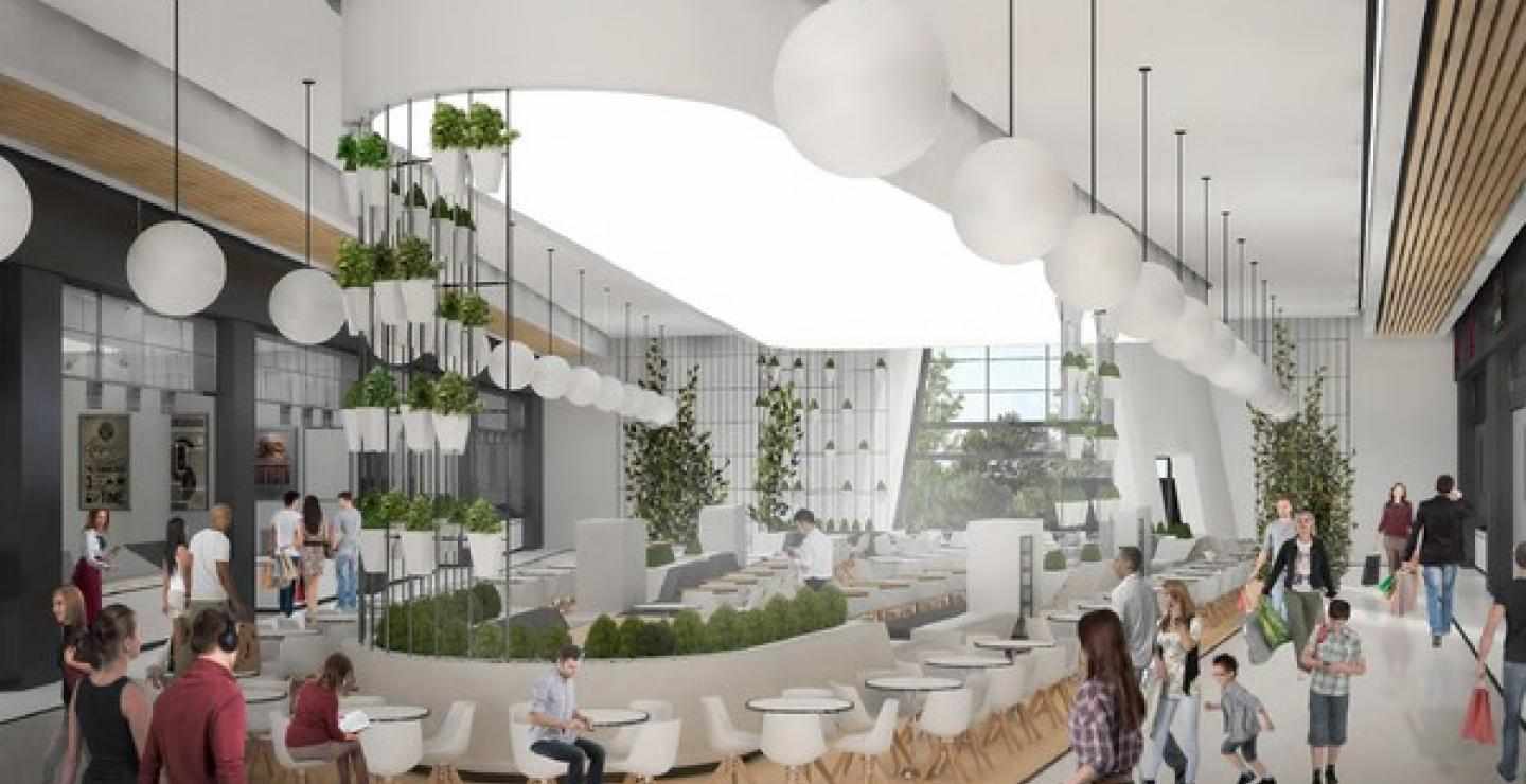 Metropolis Mall:  Η Επίσημη Ημερομηνία για το μεγάλο opening