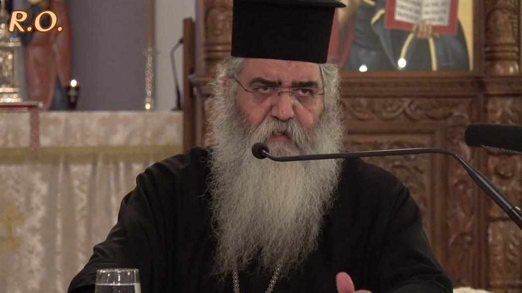 «Σωπαίνει» ο Μητροπολίτης Μόρφου