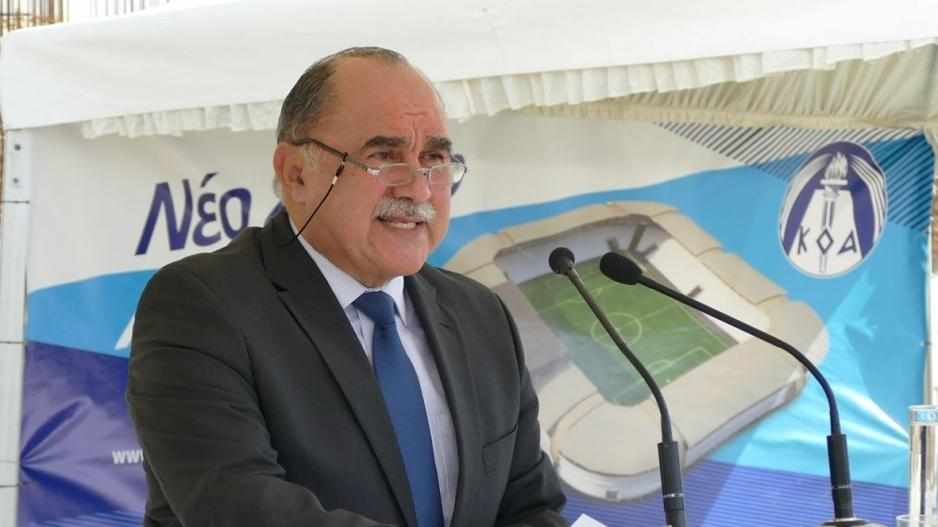 Ανδρέας Μιχαηλίδης:Αν θέλουμε να το κάνουμε λίγο πιο άνετα, θα πρέπει να χάσουμε λίγα καθίσματα