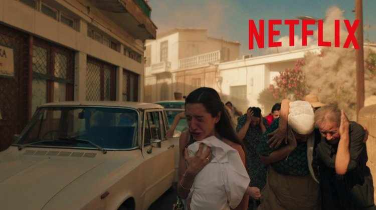 Στο Netflix η Famagusta