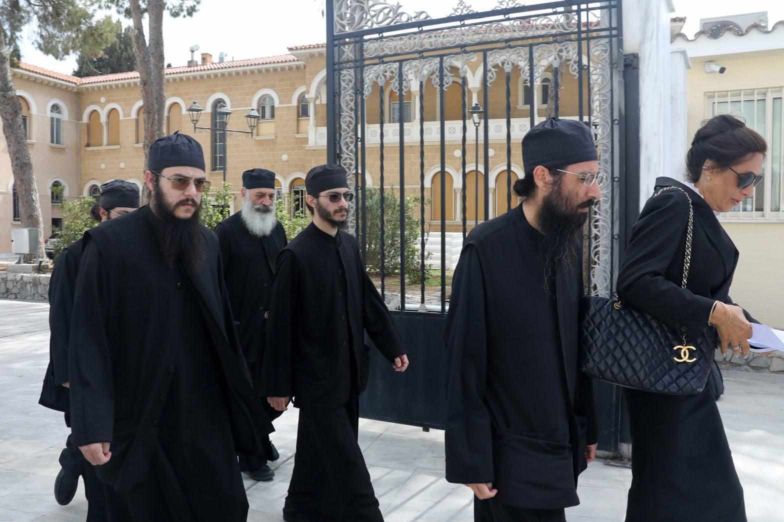 Μονή Αββακούμ: «Τα βίντεο που δημοσιεύτηκαν δεν είναι τίποτα μπροστά στα υπόλοιπα»