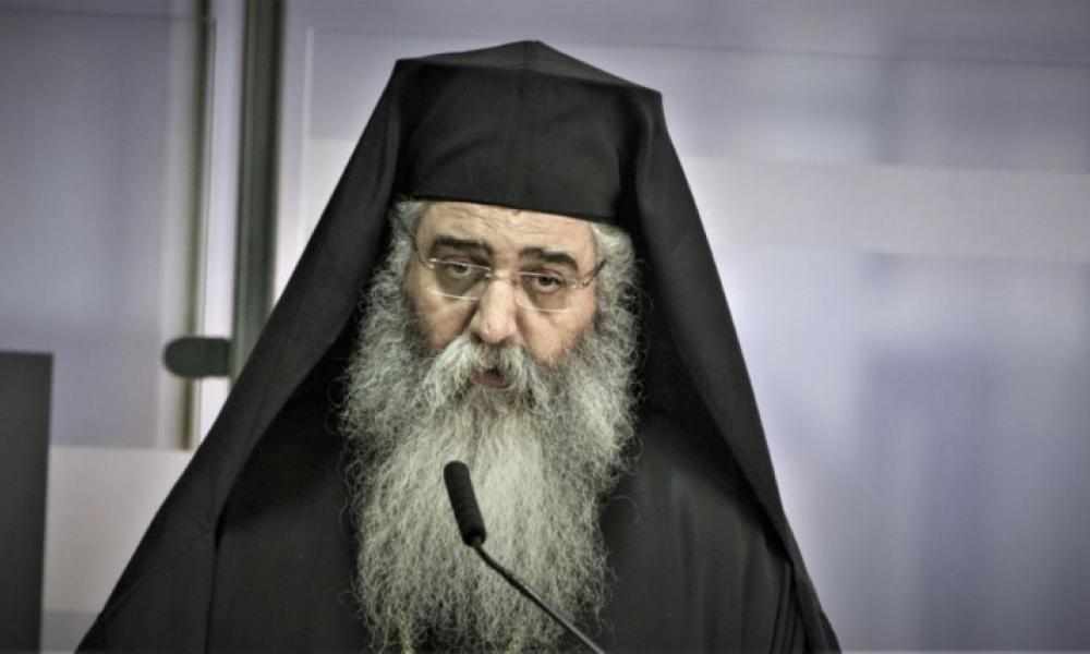Μητροπολίτης Μόρφου ξανακτυπά