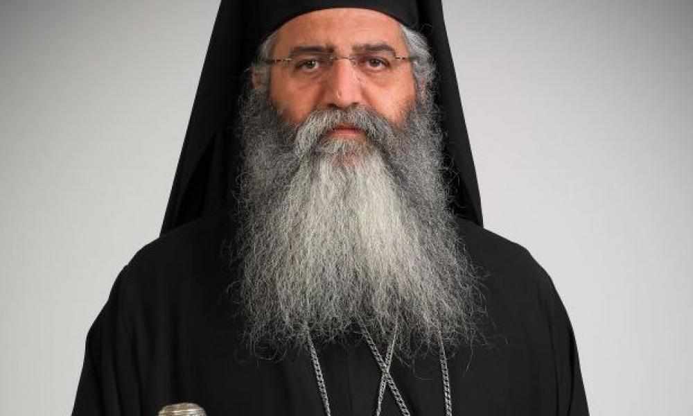 Μητροπολίτης Μορφου:Ενώπιον δικαστηρίου
