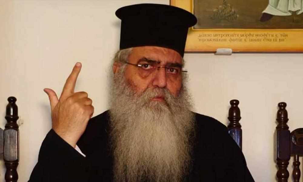 Ομάδα στήριξής Μητροπολίτη Μόρφου:Γι’ αυτούς τους λόγους τον στηρίζουμε