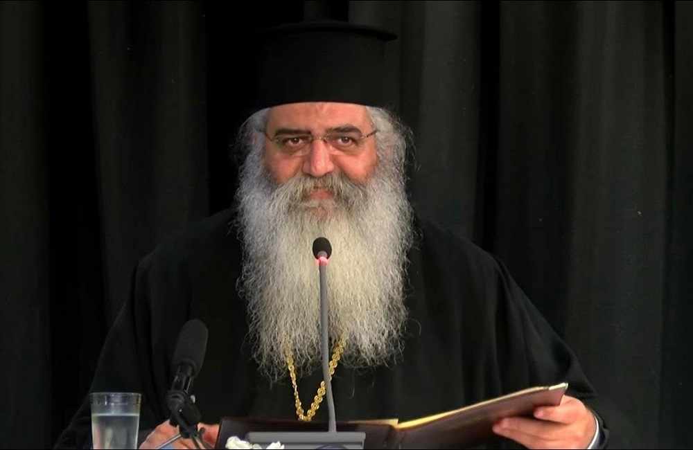 Μόρφου: Παρακάλεσα την Παναγία να μου στείλει κορωνοϊό