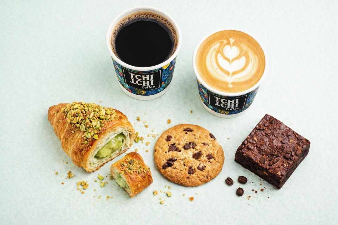 Exceptional coffee in a hidden “oasis” in the heart of Larnaka