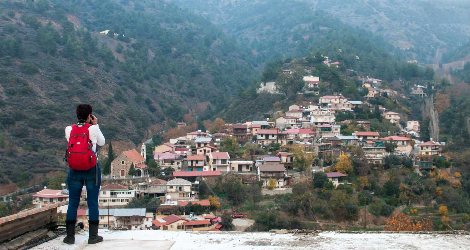 Βιωματική διαδρομή μέσω εφαρμογής με τη χρήση επαυξημένης πραγματικότητας