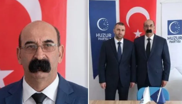 Το μουστάκι που «έκλεψε» την παράσταση