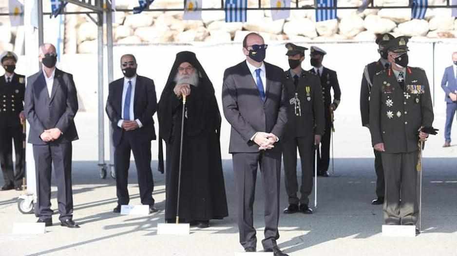 Ο εορτασμός του προστάτη Ναυτικού Αγ. Νικολάου