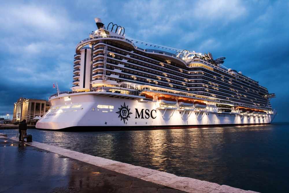 MSC Cruises: Νέες κρουαζιέρες από Λεμεσό