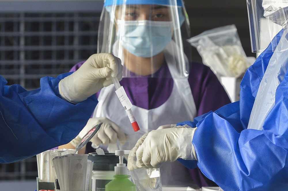 Rapid test αύριο Κυριακή