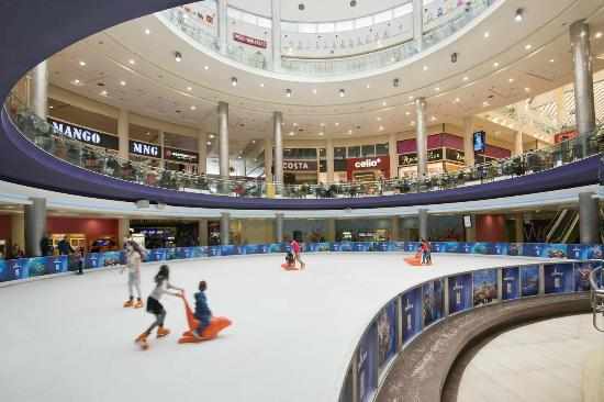 Rapid test και μέσα στα mall