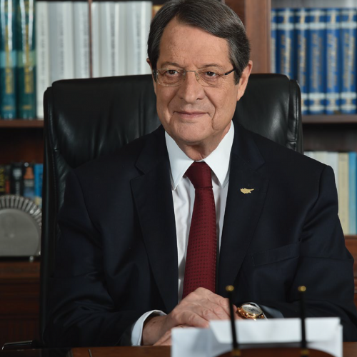 Πρόεδρος