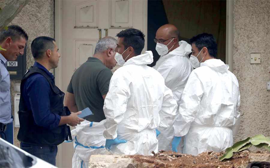 Άγρια δολοφονημένη η γυναίκα στην Λευκωσία