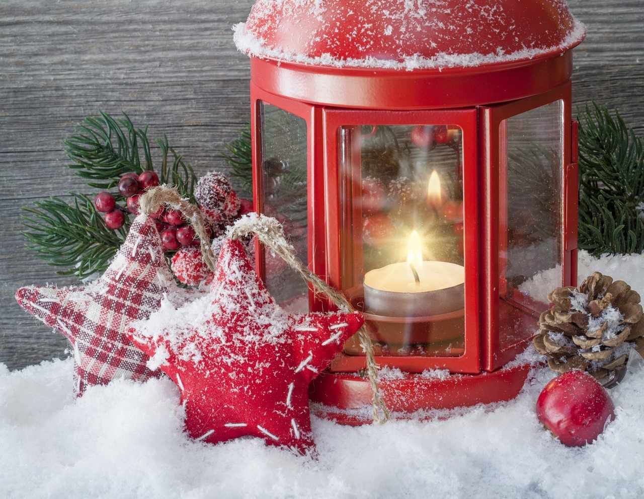 5 μικρές πινελιές για να μπούμε σε Christmas mood