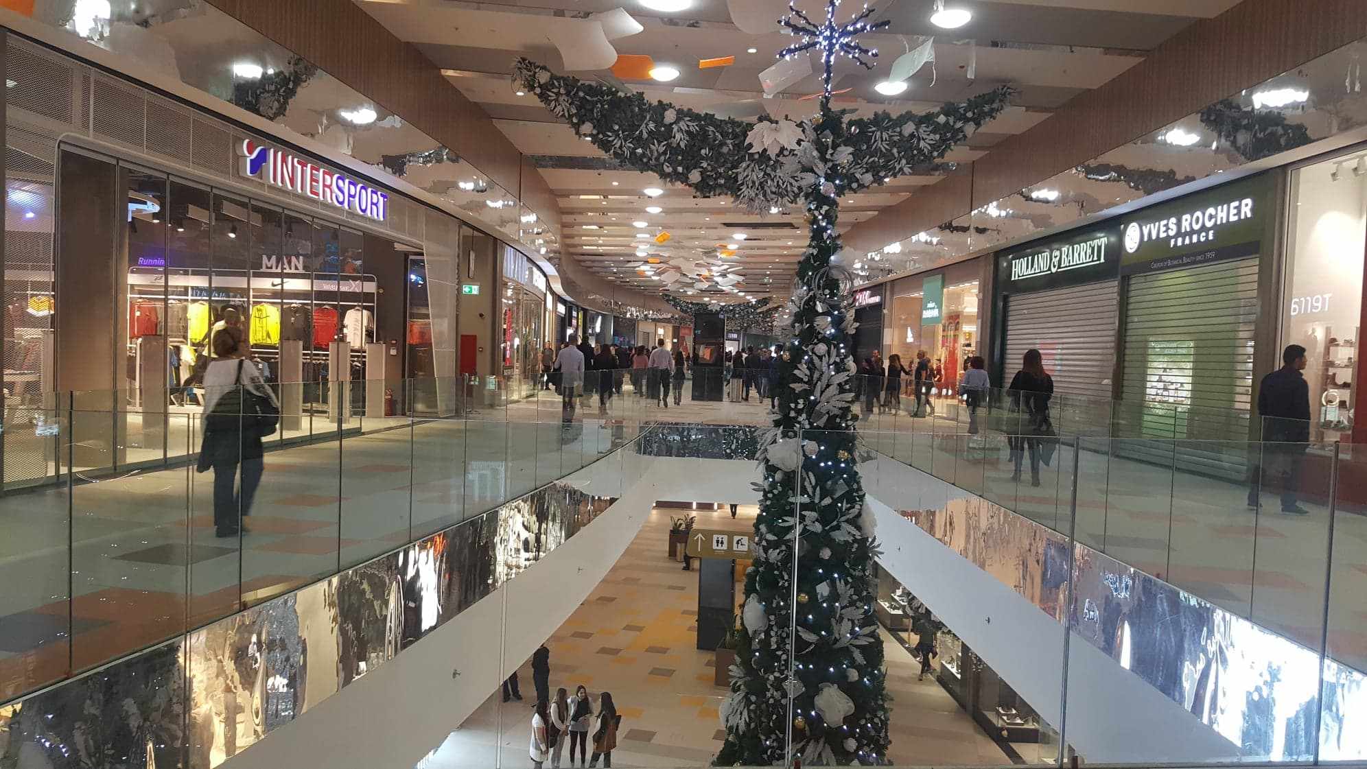 Σε εναλλακτική εξυπηρέτηση πελατών προχωρά το Νicosia Mall