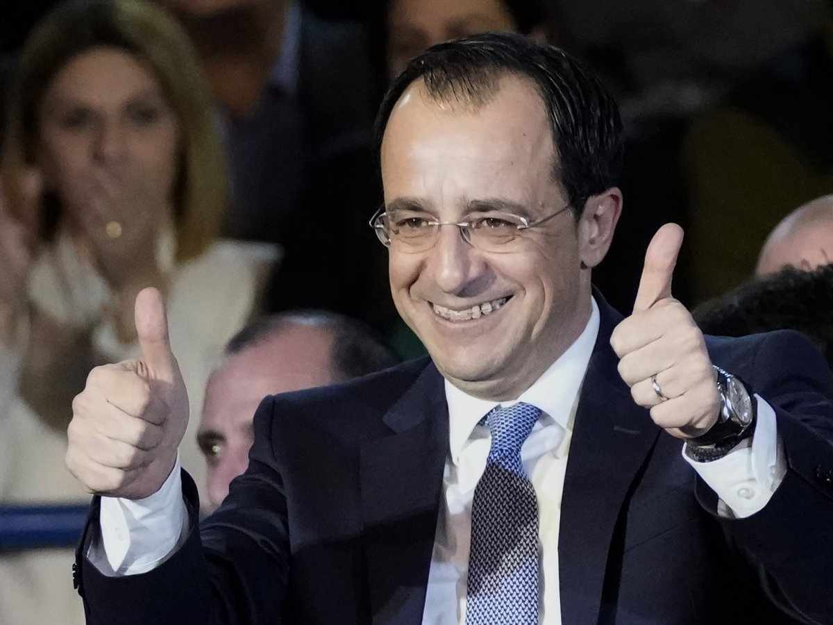 Φρουρά από τη ΜΜΑΔ για τον Νίκο Χριστοδουλίδη