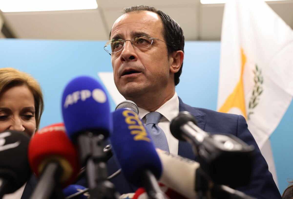 Χριστοδουλίδης: Έχω πλήρη εμπιστοσύνη στον κυπριακό λαό