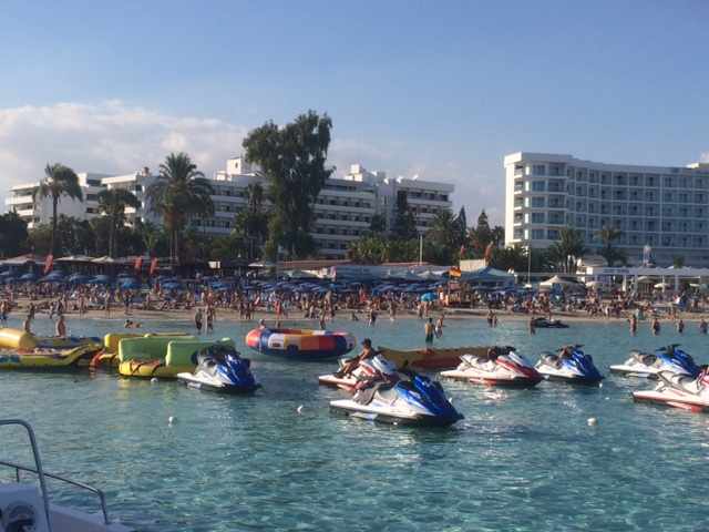 5 θαυμάσιες παραλίες της Κύπρου