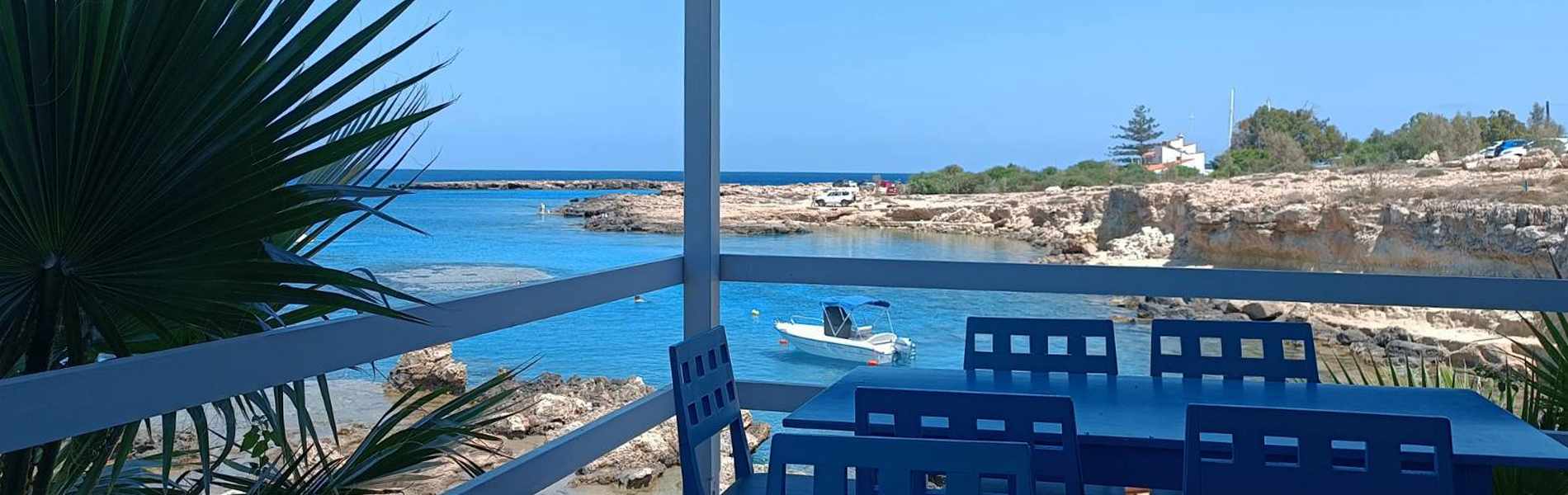 Our dining adventure by the sea!
