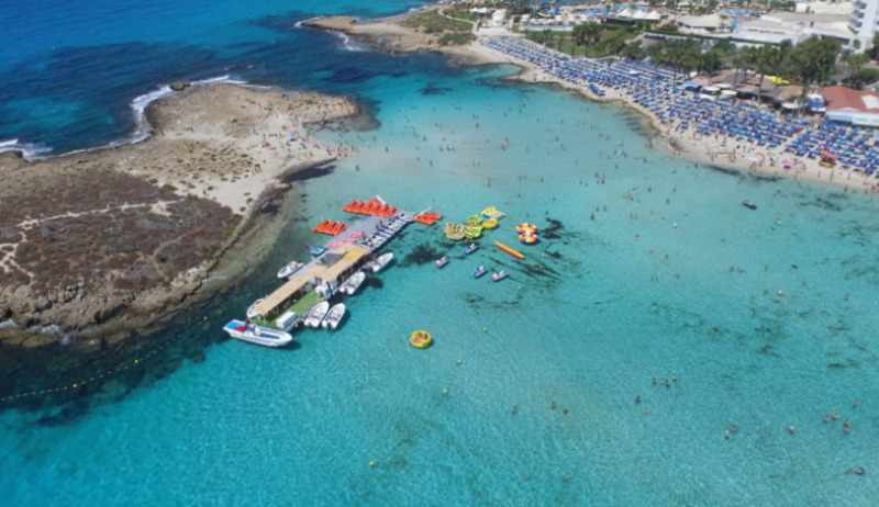Παραλία της Κύπρου ανάμεσα στις 25 καλύτερες του κόσμου