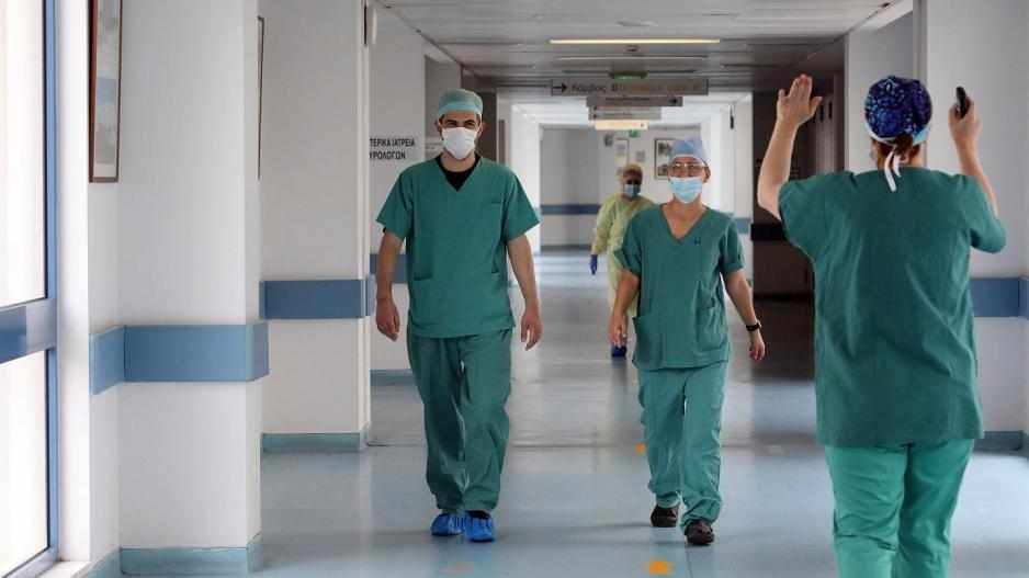 Στους δρόμους οι νοσηλευτές